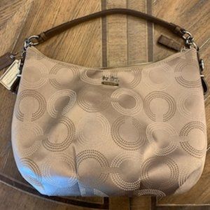 Coach Authentic Shoulder Bag No B1271-F15929
